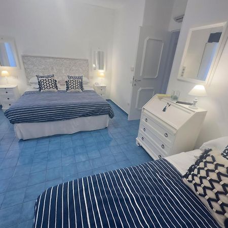 Hotel Chiaia Di Luna Понца Екстериор снимка