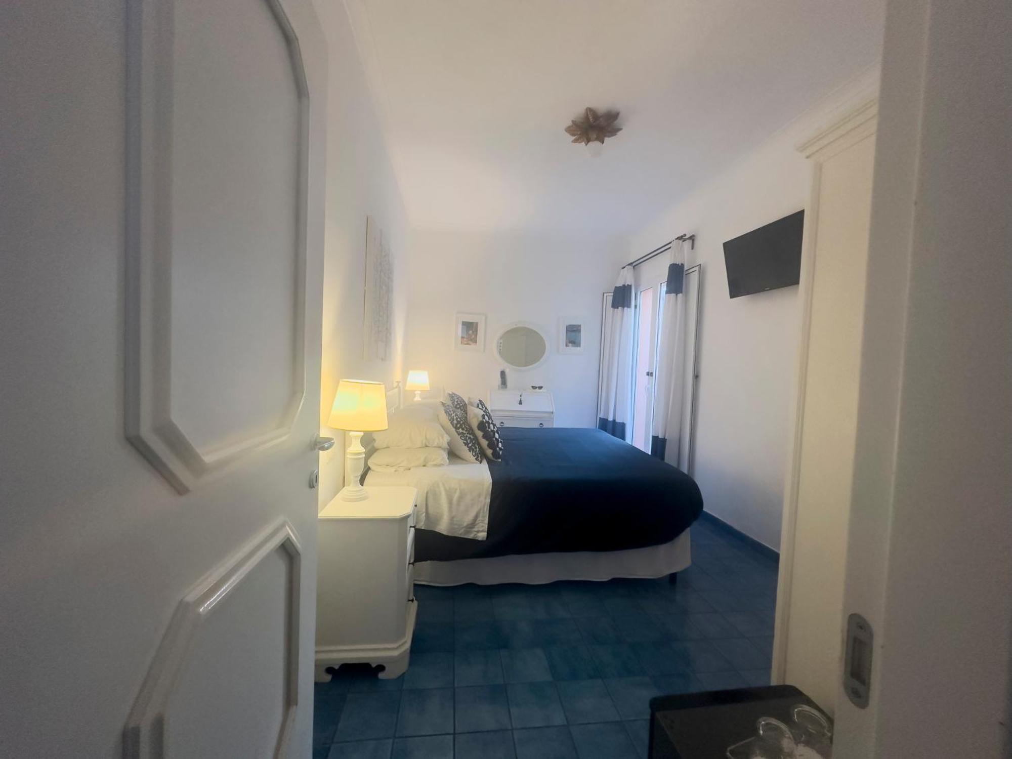 Hotel Chiaia Di Luna Понца Екстериор снимка